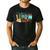 Y'All Gonna LEARN Today Back To School Teacher Appreciation Men's Casual T-Shirt Black Y'All Gonna LEARN Today Back To School Teacher Appreciation Men's Casual T-Shirt Black