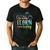 Y'All Gonna Learn Today Back To School Teacher Kids Men's Casual T-Shirt Black