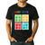 What Zone Are You In How Are You Feeling Teacher Men's Casual T-Shirt Black What Zone Are You In How Are You Feeling Teacher Men's Casual T-Shirt Black