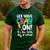 100th Day Of School Get Your Cray On Teacher Men's Casual T-Shirt Forest 100th Day Of School Get Your Cray On Teacher Men's Casual T-Shirt Forest