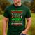 12 Days Of Teaching Special Education IEPS SPED Teacher Xmas Men's Casual T-Shirt Forest 12 Days Of Teaching Special Education IEPS SPED Teacher Xmas Men's Casual T-Shirt Forest