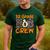 1st Grade Boo Crew First Grade Halloween Teacher Men's Casual T-Shirt Forest