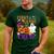 1st Grade Boo Crew Teacher Student Halloween Costume Men's Casual T-Shirt Forest 1st Grade Boo Crew Teacher Student Halloween Costume Men's Casual T-Shirt Forest