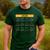 2025 Calendar For Planners Teachers Offices Months Men's Casual T-Shirt Forest