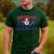 2nd Grade Batter Up Back To School Baseball Teacher Kids Men's Casual T-Shirt Forest 2nd Grade Batter Up Back To School Baseball Teacher Kids Men's Casual T-Shirt Forest