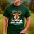 2nd Grade Teacher Christmas Second Grade Squad Reindeer Xmas For Men Women Kids Men's Casual T-Shirt Forest