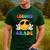 2nd Grade Teacher Shirts First Day Second Grade Shirt Girls Men's Casual T-Shirt Forest