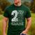 2nd Grade Typography Team 2nd Grade Teacher Back To School Men's Casual T-Shirt Forest 2nd Grade Typography Team 2nd Grade Teacher Back To School Men's Casual T-Shirt Forest