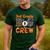 3rd Grade Boo Crew Halloween Teachers Students Costume Men's Casual T-Shirt Forest 3rd Grade Boo Crew Halloween Teachers Students Costume Men's Casual T-Shirt Forest