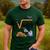 4489 Square Root 67 Math Teacher Halloween Costume Professor Men's Casual T-Shirt Forest 4489 Square Root 67 Math Teacher Halloween Costume Professor Men's Casual T-Shirt Forest