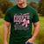 4th Fourth Grade Vibes Back To School Coquette Teacher Girl Men's Casual T-Shirt Forest 4th Fourth Grade Vibes Back To School Coquette Teacher Girl Men's Casual T-Shirt Forest