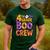 4th Grade Boo Crew Ghost Halloween Teacher Costume Men's Casual T-Shirt Forest 4th Grade Boo Crew Ghost Halloween Teacher Costume Men's Casual T-Shirt Forest