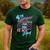 4th Grade Is My Jam Vintage 80s Boombox Teacher Student Men's Casual T-Shirt Forest 4th Grade Is My Jam Vintage 80s Boombox Teacher Student Men's Casual T-Shirt Forest