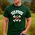 4th Grade Pirate Crew Halloween Costume Cool Teacher Student Men's Casual T-Shirt Forest