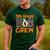 5th Grade Boo Crew Teacher Fifth Grade Halloween Men's Casual T-Shirt Forest 5th Grade Boo Crew Teacher Fifth Grade Halloween Men's Casual T-Shirt Forest