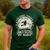 5th Grade Teacher By Day Witch By Night Halloween Men's Casual T-Shirt Forest
