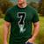 6 7 Matching Teachers Halloween Costume Raccoon Men's Casual T-Shirt Forest