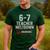 67 Don't Say 6-7 Again Teacher Shirt 67 Sarcastic Meme Men's Casual T-Shirt Forest