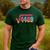 67 Ice Cream Drip Meme Math Teacher School Square Root 4489 Men's Casual T-Shirt Forest