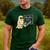 67 Teacher Halloween Skeleton Ghost Six Seven Meme Math Men's Casual T-Shirt Forest