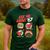 67 History Teacher Teacher 6 7 Overuse '67 Men's Casual T-Shirt Forest