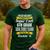 6th Grade Social Studies Teacher Appreciation Men's Casual T-Shirt Forest
