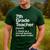 7th Grade Teacher Definition Back To School First Day Men's Casual T-Shirt Forest 7th Grade Teacher Definition Back To School First Day Men's Casual T-Shirt Forest