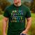 ABC Elemeno Kindergarten Teacher Boy Girl Kid Back To School Men's Casual T-Shirt Forest
