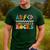 ABCD Kindergarten Rocks Back To School Teacher Kindergarten Men's Casual T-Shirt Forest
