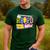 ABCD Pre-K Rocks Back To School PreK Kindergarten Teacher Men's Casual T-Shirt Forest ABCD Pre-K Rocks Back To School PreK Kindergarten Teacher Men's Casual T-Shirt Forest