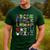 ABCs Alphabet Halloween Learning Kindergarten Teachers Men's Casual T-Shirt Forest ABCs Alphabet Halloween Learning Kindergarten Teachers Men's Casual T-Shirt Forest