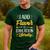 I Add Flavor To Education Literally Culinary Arts Teacher Men's Casual T-Shirt Forest