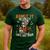 Admit It You Low Key Love Art Bruh Halloween Art Teacher Men's Casual T-Shirt Forest