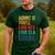 Admit It You Low Key Love ELA Bruh First Day School Teacher Men's Casual T-Shirt Forest