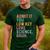Admit It You Low Key Love Science Bruh Scientist Teacher Men's Casual T-Shirt Forest Admit It You Low Key Love Science Bruh Scientist Teacher Men's Casual T-Shirt Forest