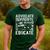Advocate Support Accept Educate Special Education Teacher Men's Casual T-Shirt Forest
