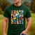 Alphabet Hi Back To School ABC Pre K Kindergarten Teacher Men's Casual T-Shirt Forest Alphabet Hi Back To School ABC Pre K Kindergarten Teacher Men's Casual T-Shirt Forest
