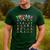 Alphabet Positive Affirmations Back To School Teacher Men's Casual T-Shirt Forest Alphabet Positive Affirmations Back To School Teacher Men's Casual T-Shirt Forest