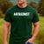 Antagonist English Literature Teacher Costume T Shirt Men's Casual T-Shirt Forest Antagonist English Literature Teacher Costume T Shirt Men's Casual T-Shirt Forest