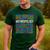 Anthropology Words Anthropologist Teacher Men's Casual T-Shirt Forest