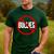 Anti Bullying No Bullies School Teacher Student Kindness Men's Casual T-Shirt Forest Anti Bullying No Bullies School Teacher Student Kindness Men's Casual T-Shirt Forest