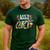 Lets Make Art Colerful Artists Painter Art Teacher Men Women Girls Kids Men's Casual T-Shirt Forest