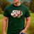Art Teacher Back To School Men's Casual T-Shirt Forest Art Teacher Back To School Men's Casual T-Shirt Forest