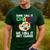 Art Teacher For Men Women Art Teacher Appreciation Men's Casual T-Shirt Forest