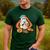 Art Teacher Painting Brushes Retro Pumpkin Ghost Artist Men's Casual T-Shirt Forest Art Teacher Painting Brushes Retro Pumpkin Ghost Artist Men's Casual T-Shirt Forest