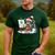 Artist Gingerbread Painter Art Teacher Student Christmas Men's Casual T-Shirt Forest Artist Gingerbread Painter Art Teacher Student Christmas Men's Casual T-Shirt Forest