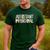 Assistant Principal Back To School Teacher Appreciation Men's Casual T-Shirt Forest Assistant Principal Back To School Teacher Appreciation Men's Casual T-Shirt Forest