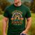Assistant Teacher Rainbow Leopard Halloween Teacher Men's Casual T-Shirt Forest Assistant Teacher Rainbow Leopard Halloween Teacher Men's Casual T-Shirt Forest