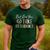 But Did You Take Attendance-Teacher School Secretary Team Men's Casual T-Shirt Forest But Did You Take Attendance-Teacher School Secretary Team Men's Casual T-Shirt Forest