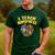 Autism Teacher Shirt I Teach Kindness Apple Puzzle Awareness Men's Casual T-Shirt Forest